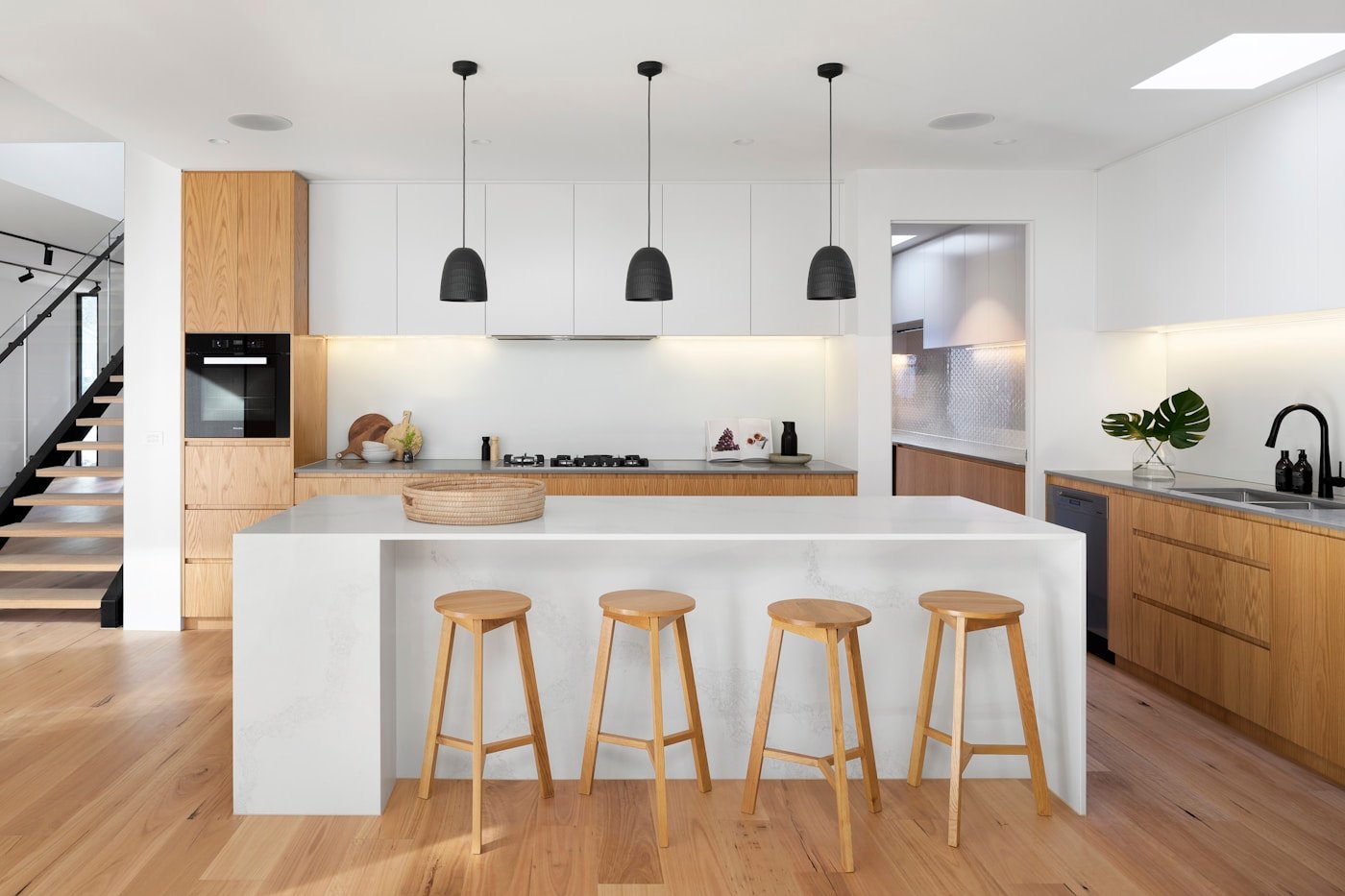 Rear Extension & Structural Remodel